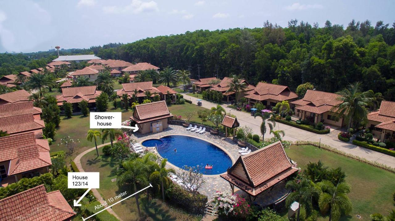 Family-Friendly House, A Few Steps From The Pool And Close To The Ocean. 매핌 외부 사진