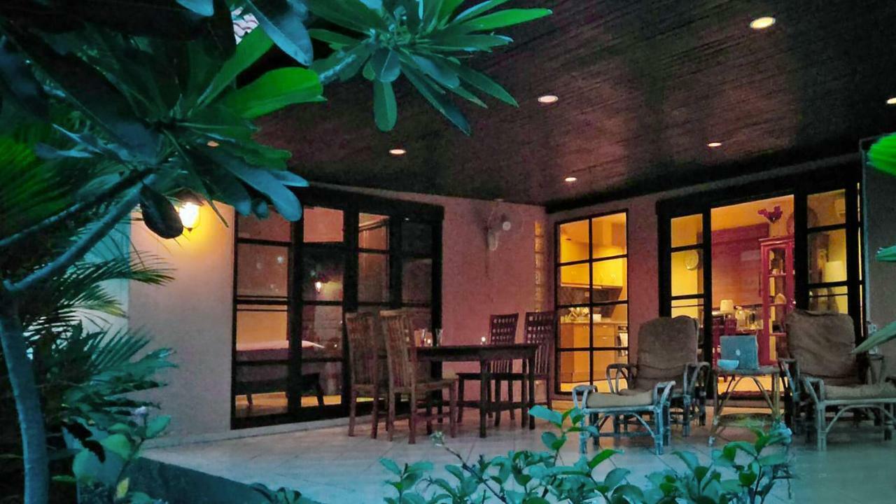Family-Friendly House, A Few Steps From The Pool And Close To The Ocean. 매핌 외부 사진